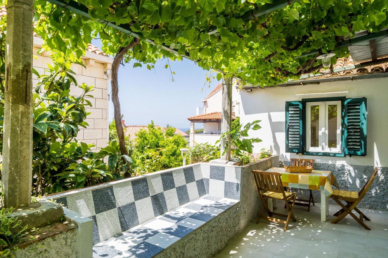 Apartment Marija Close To Old Town Dubrovnik Exterior foto