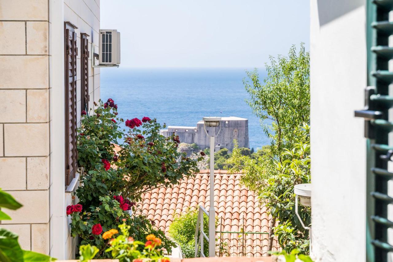 Apartment Marija Close To Old Town Dubrovnik Exterior foto