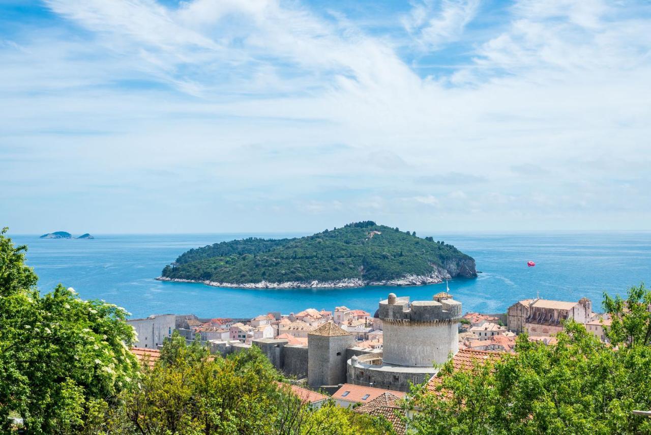 Apartment Marija Close To Old Town Dubrovnik Exterior foto