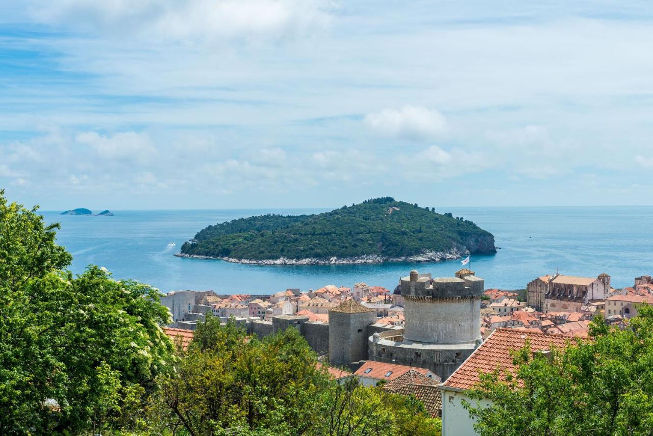Apartment Marija Close To Old Town Dubrovnik Exterior foto