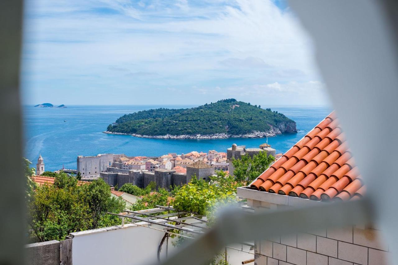Apartment Marija Close To Old Town Dubrovnik Exterior foto