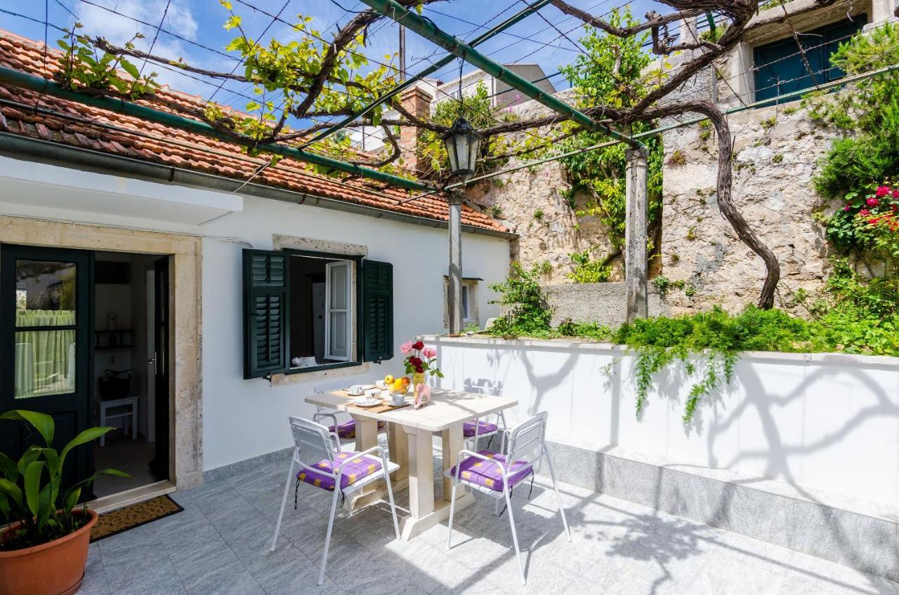 Apartment Marija Close To Old Town Dubrovnik Exterior foto